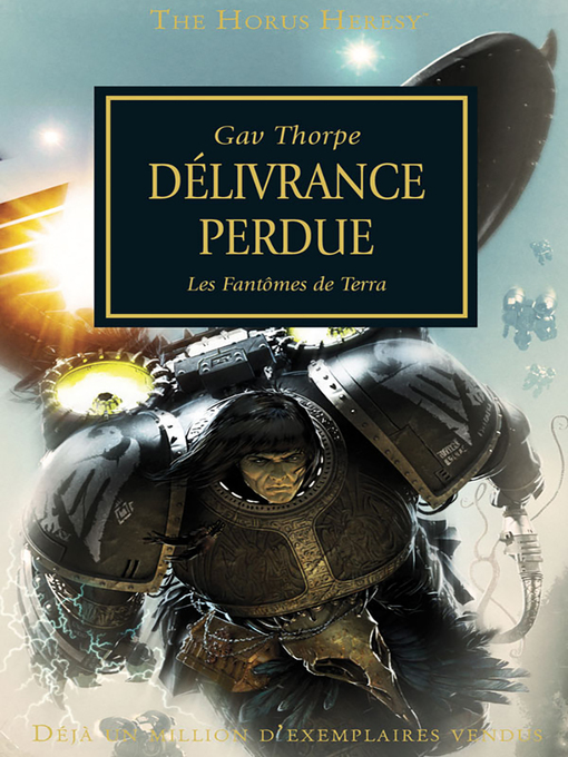 Title details for Délivrance Perdue by Gav Thorpe - Available
